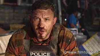 Eerste blik op Tom Hardy in keiharde Netflix-actiefilm 'Havoc'