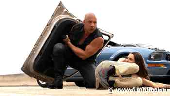 Vin Diesel shockeert met onverwachte update over 'Fast & Furious 11'