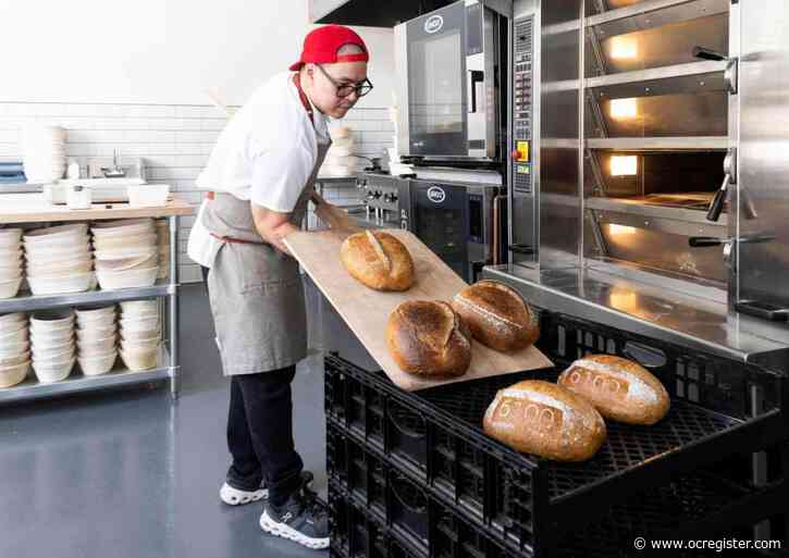 61 Hundred Bread opens its first brick-and-mortar bakery in Santa Ana