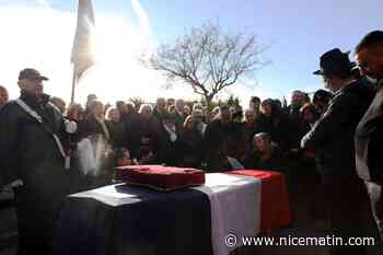 À Antibes, l’ultime hommage à Denise Holstein, survivante de la Shoah