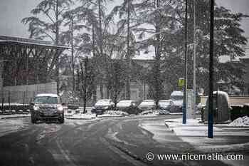 Une "masse d'air polaire" en approche: 49 départements passent en vigilance orange pour neige, verglas et vent ce jeudi