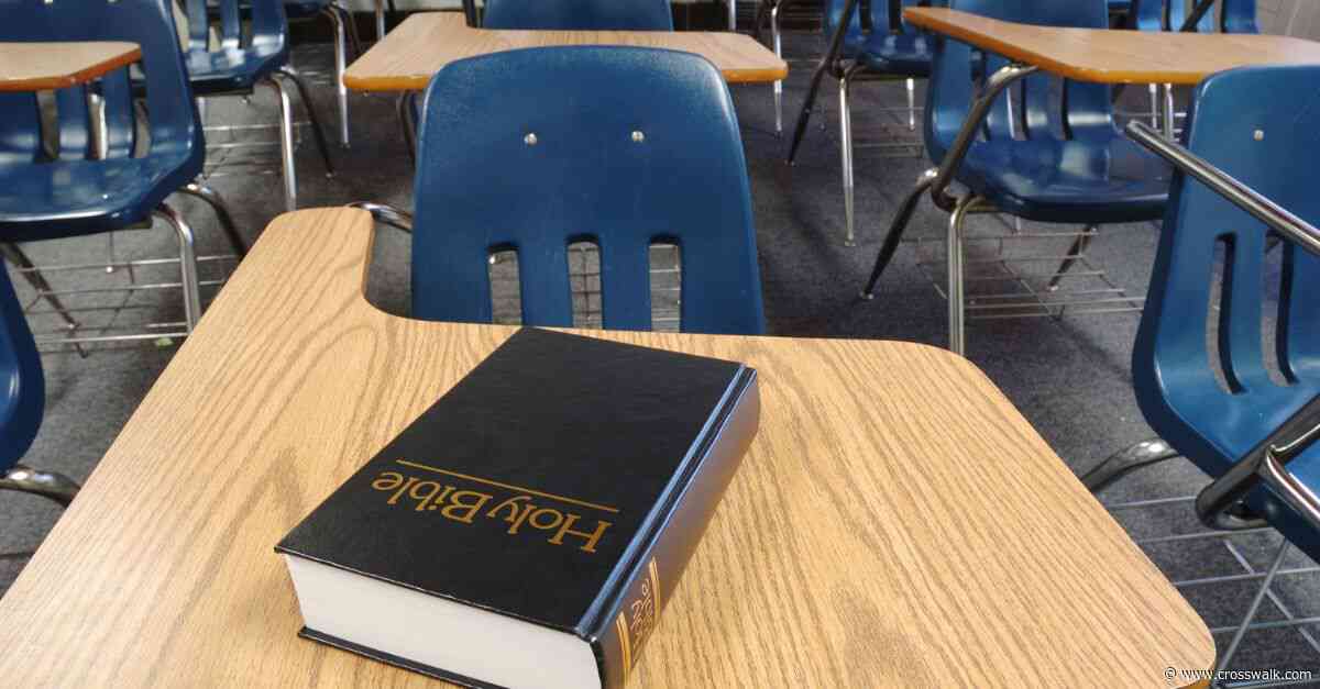 Texas Board of Education Pushes to Include Bible-Based Lessons in Public Schools