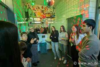 Wie eine Disco-Toilette eine ganze Schule verändert