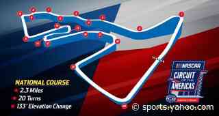 COTA to use National layout for 2025 EchoPark Automotive Grand Prix