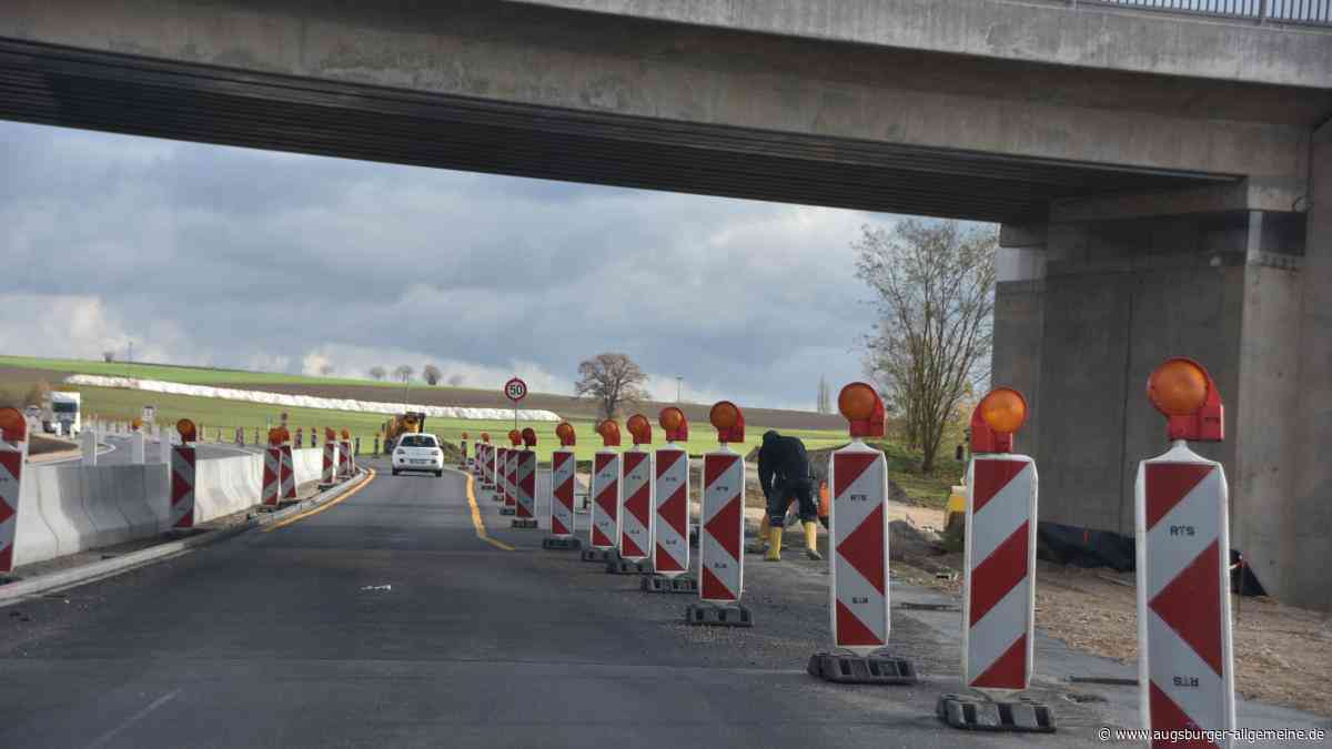 Bald durchgehender Weg für Radler zwischen Donauwörth und Nördlingen