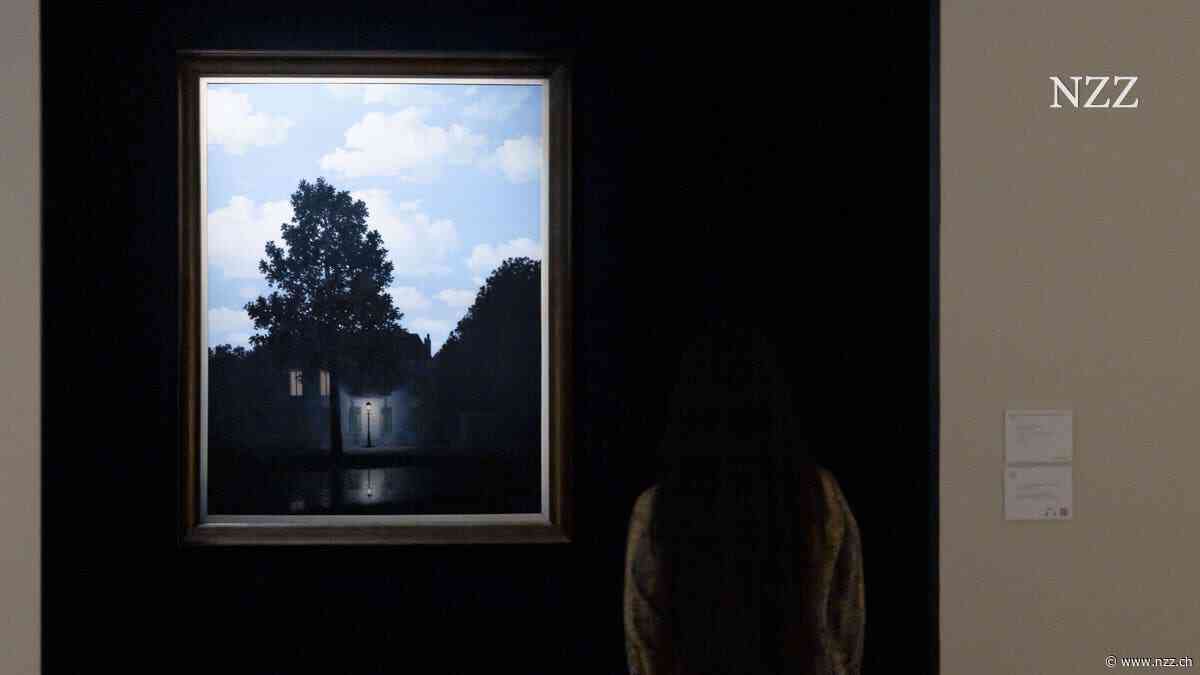 KURZMELDUNGEN - Kultur: Magritte-Gemälde für über 120 Millionen Dollar versteigert +++ Nach Rassismusvorwürfen erscheint Monika Grubers Buch neu