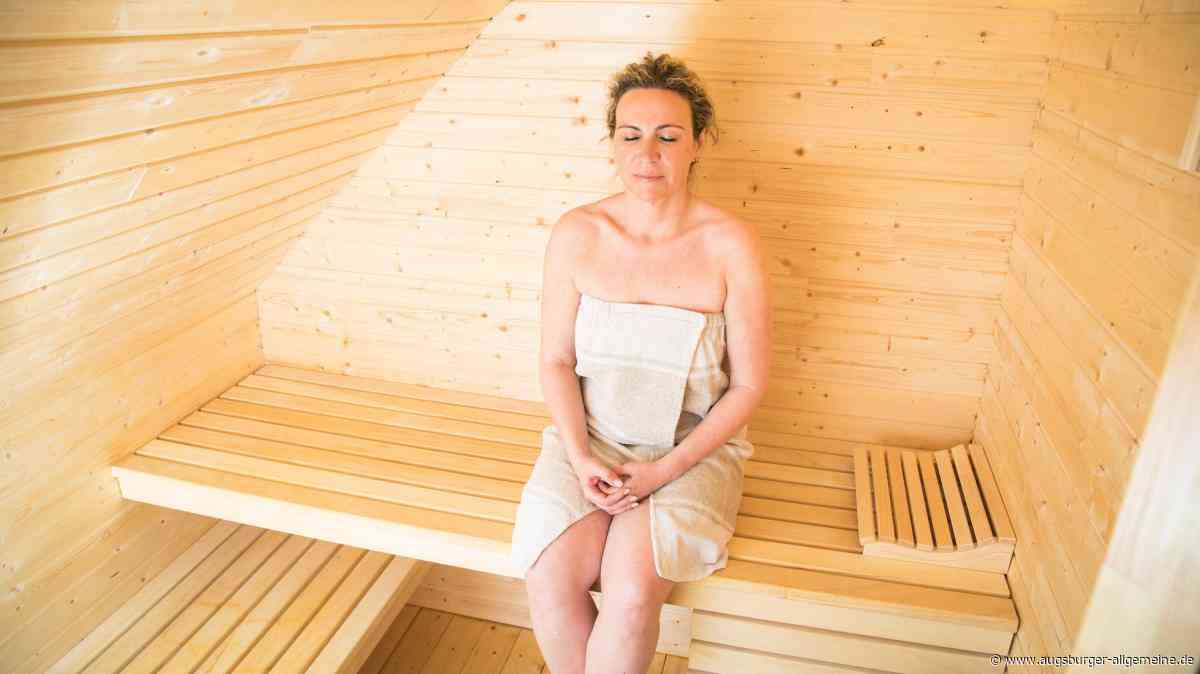 So geht es weiter mit der Sauna in Gersthofen