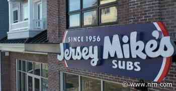 Jersey Mike’s, McDonald’s, Wendy’s