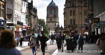 Oxford 'needs urgent improvements' for pedestrians and cyclists