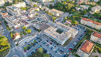 "On l’attendait depuis dix ans" : avec l’Atrium, l’hôpital d’Antibes s’offre 430 mètres carrés de locaux pour ses médecins