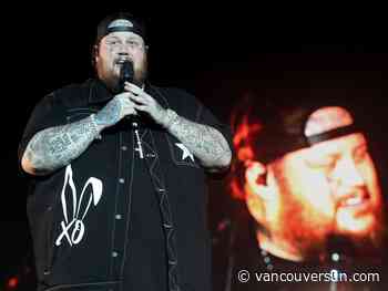 Jelly Roll to headline Invictus Games Vancouver Whistler closing ceremonies