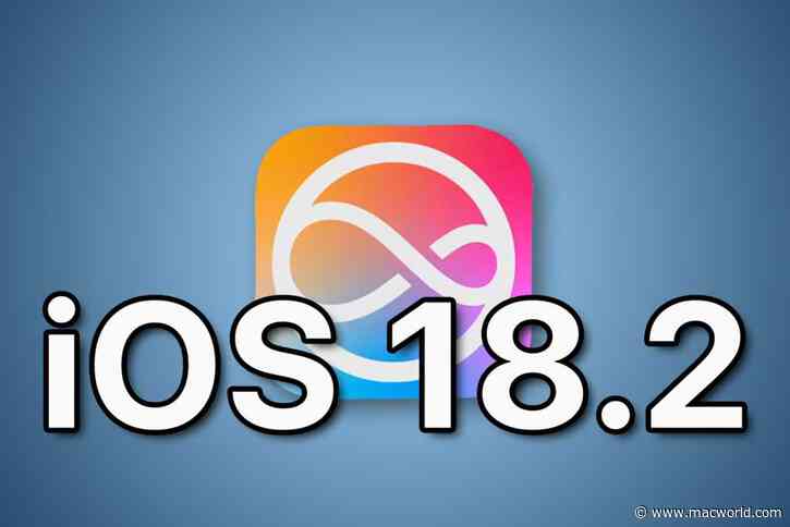 iOS 18.2 beta 4 is available with Genmoji, Image Playground, ChatGPT, and more