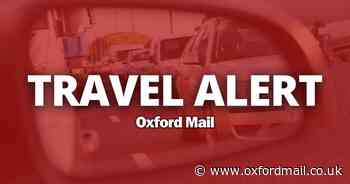 Long delays after crash on major road near Oxford