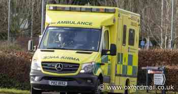 Driver suffers life-threatening injuries after A34 crash involving car and lorry