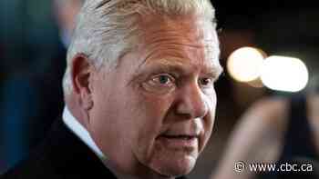 Ford says all premiers aligned on push for Canada to have bilateral trade deal with U.S.