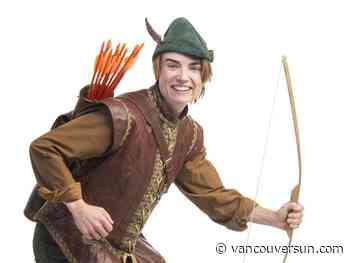 East Van Panto: Robin Hood aims for the comic bull's-eye