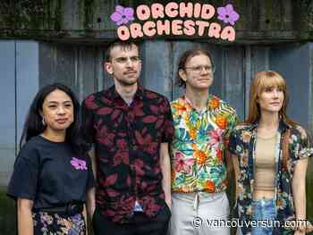 Orchid Orchestra celebrates pop music with a choral twist on Be Lucky