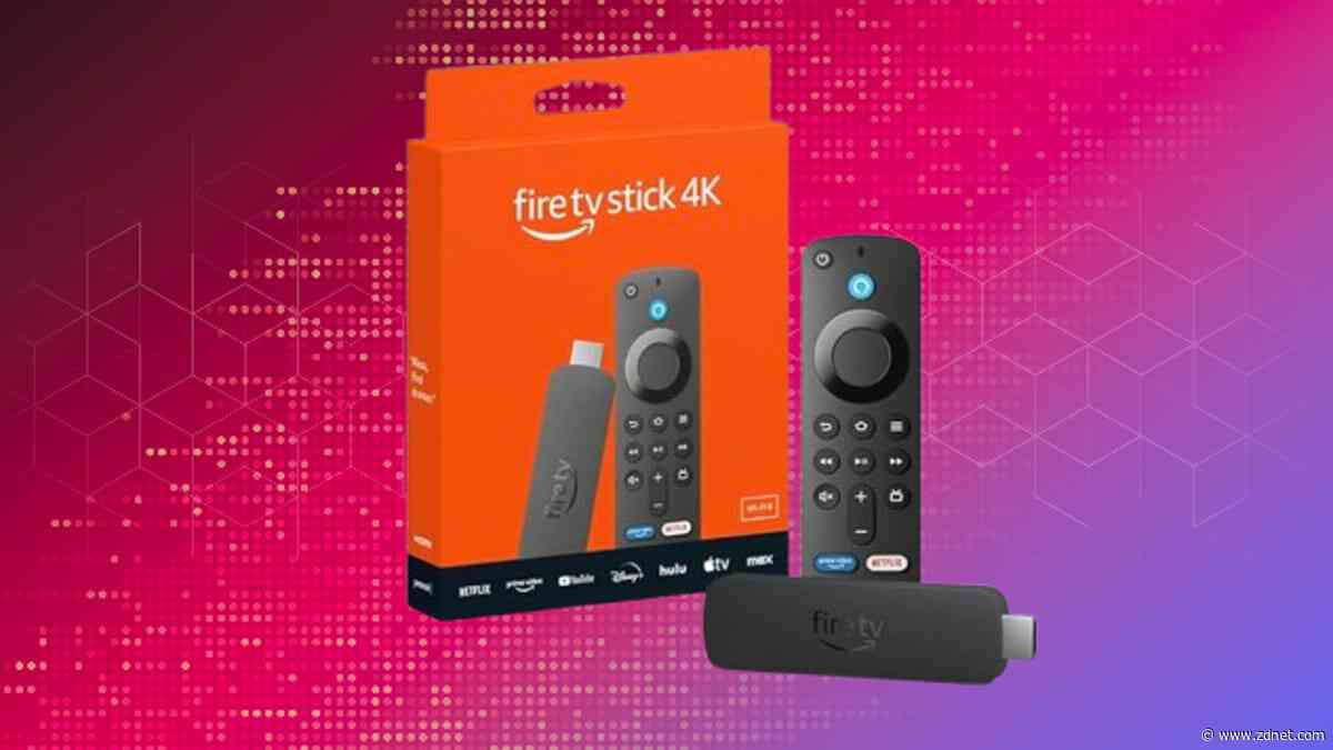 Save up to 56% on Amazon Fire TV Sticks ahead of Black Friday