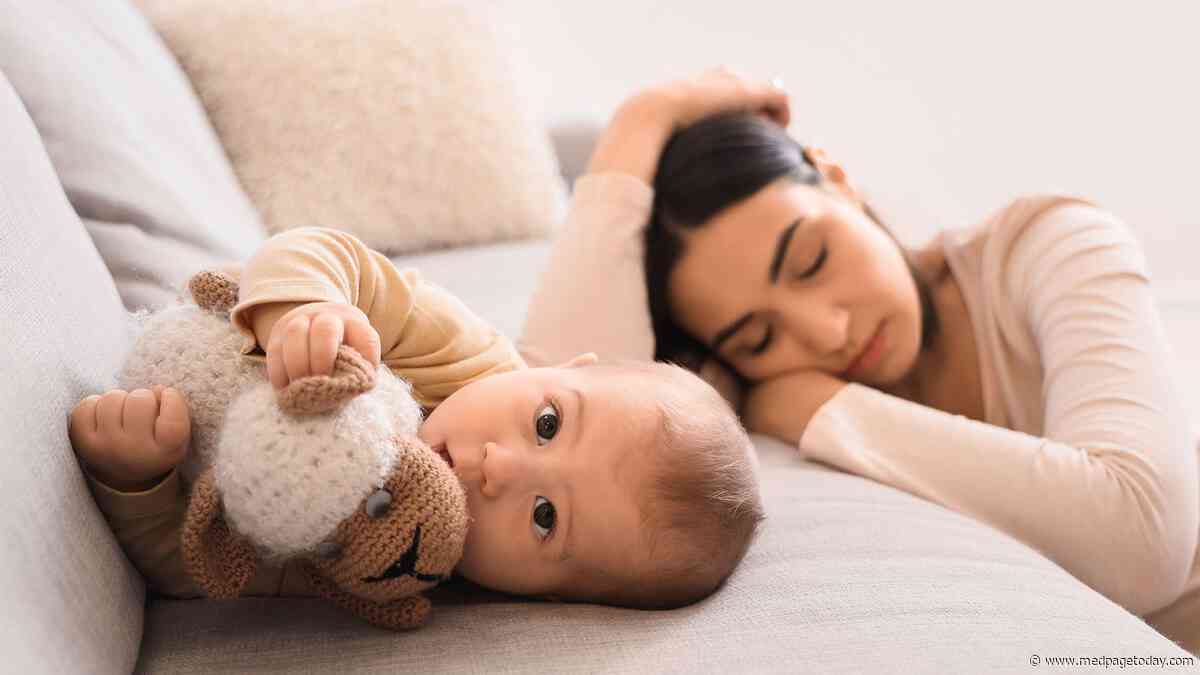 Postpartum Depression Rose Significantly Over Past Decade