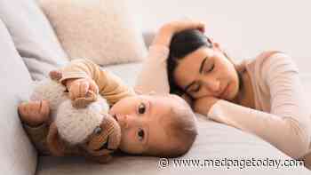 Postpartum Depression Rose Significantly Over Past Decade