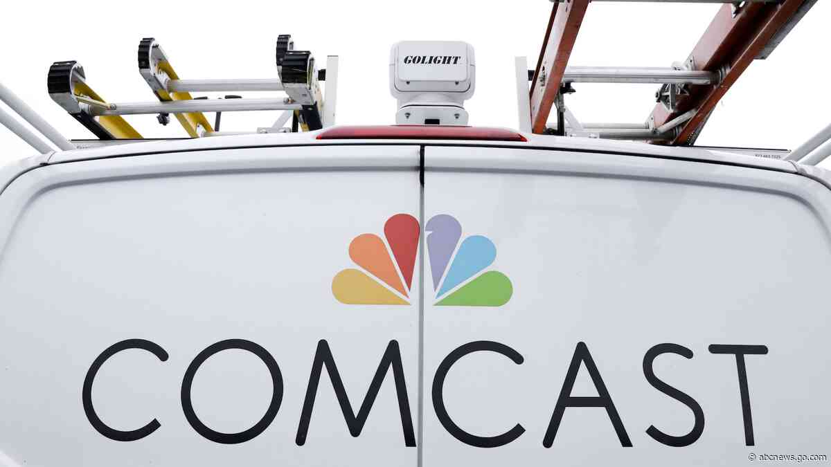 Comcast to spin off cable networks, once star performers for the entertainment giant