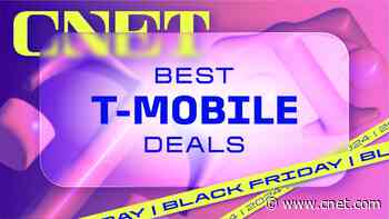 Best Black Friday T-Mobile Deals: Free Phones, Smartwatches and More