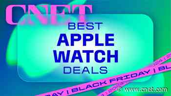 Best Black Friday Apple Watch Deals: Get a Series 10, Ultra 2 and More for Less