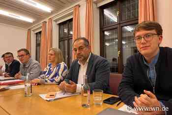 Ampel-Aus in Berlin, Zusammenarbeit in Münster