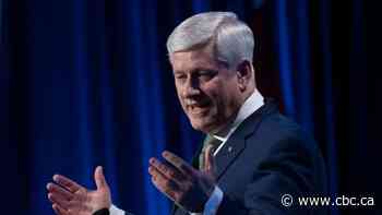 Stephen Harper appointed chairman of Alberta Investment Management Corporation