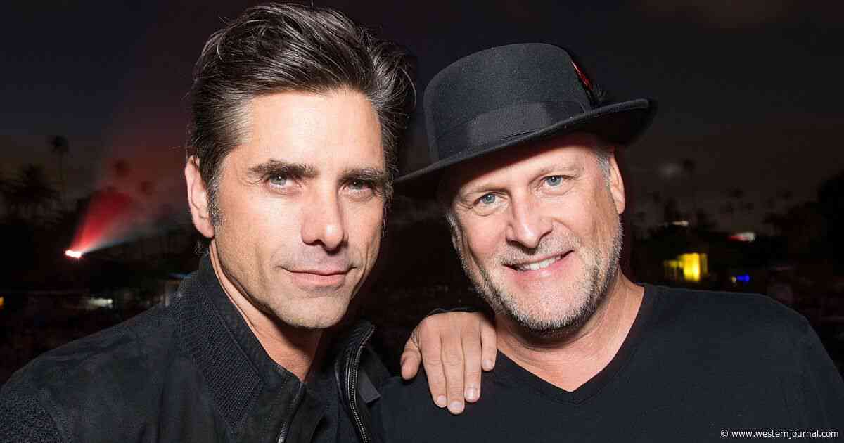 Actor Dave Coulier Sets the Record Straight After 'Full-House' Co-Star John Stamos' Cancer Gesture Causes Controversy