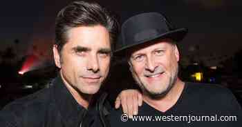 Actor Dave Coulier Sets the Record Straight After 'Full-House' Co-Star John Stamos' Cancer Gesture Causes Controversy