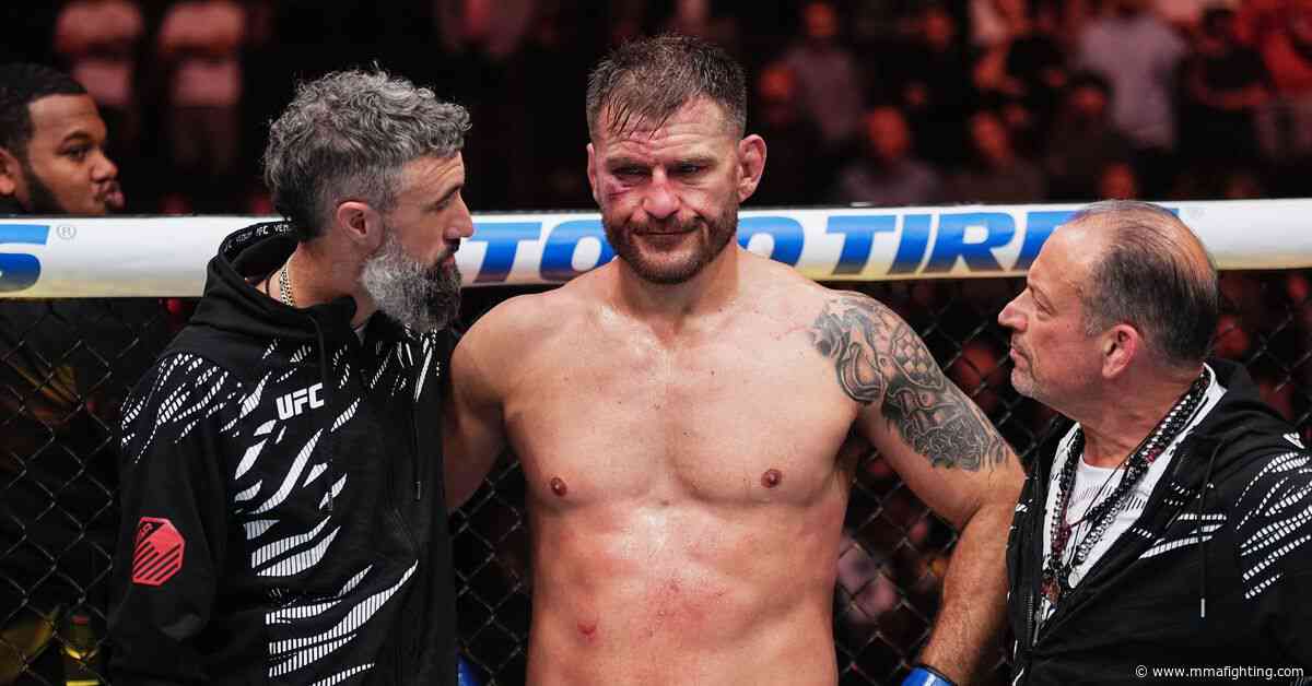 UFC 309 medical suspensions: Stipe Miocic receives 60 days, 4 fighters hit with 90 day suspensions 