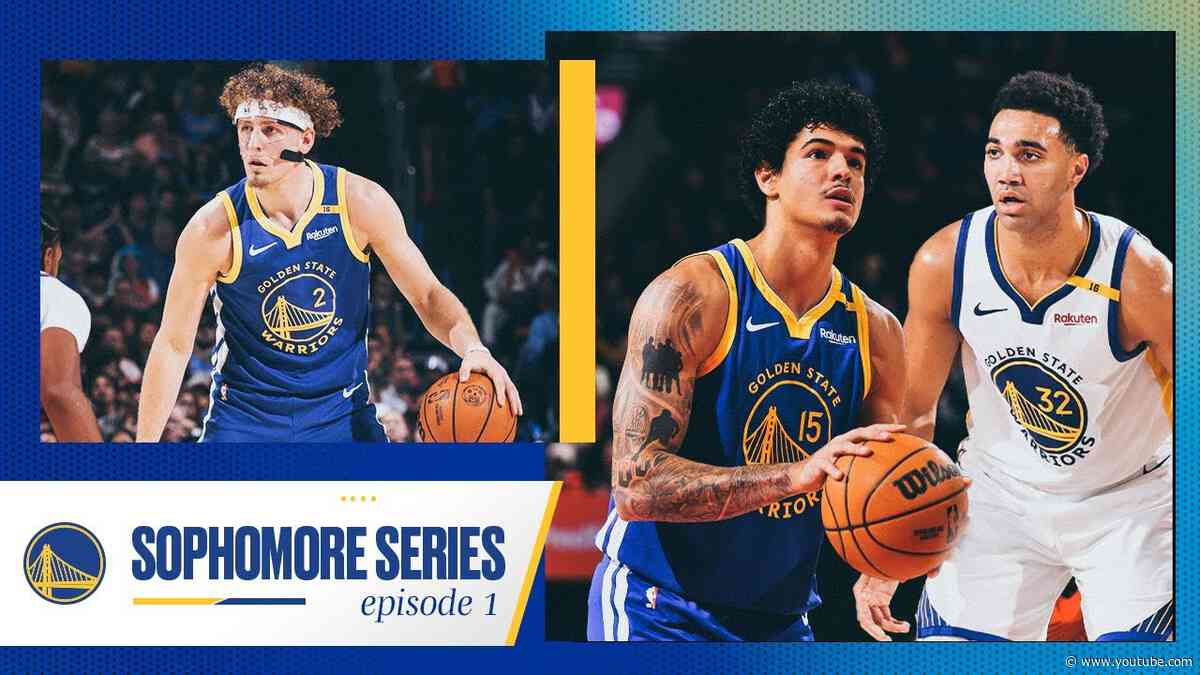 All-Access with the Golden State Warriors' Sophomores | Episode 1