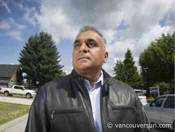 Former Surrey councillor Jack Hundial apologizes publicly in defamation suit