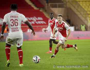 Aleksandr Golovin et Caio Henrique, des cadres moins fiables pour l'AS Monaco