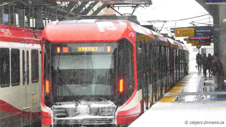 Calgary council asked to increase budget to offset $33M transit revenue shortfall