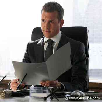 Suits Star Gabriel Macht Set to Reprise Harvey Specter for Spinoff