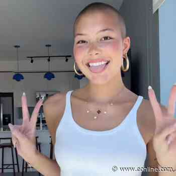 Isabella Strahan Shows Off 7-Month Hair Growth After Cancer Journey