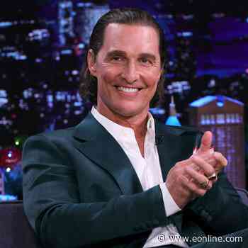 Matthew McConaughey Reveals Why He and His Family Left Hollywood