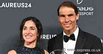 Rafa Nadal's X-rated reply over marriage, wife's unusual tennis stance, retirement plans