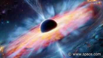 Supermassive black holes bent the laws of physics to grow to monstrous sizes