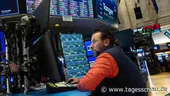 Marktbericht: Verhaltene Stimmung an der Wall Street