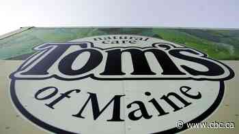 Tom's of Maine toothpaste tainted with bacteria, says U.S. Food and Drug Administration