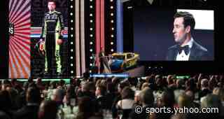 NASCAR gears up for celebration of the 2024 series champions in Charlotte