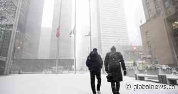 Winter is coming: It won’t be long until most Ontarians see their first snowfall