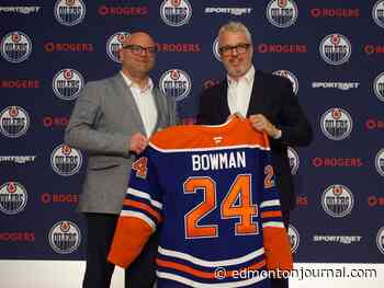 Did Jeff Jackson screw up Edmonton Oilers this summer? Can did Stan Bowman fix it?