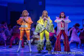 Theater Review | 'Mamma Mia!'