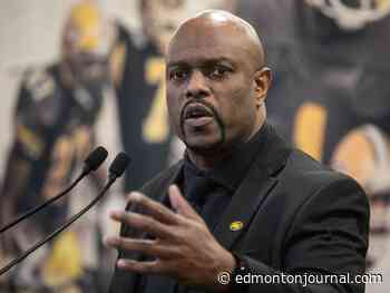 Edmonton Elks aren't Ed's Eskimos this time around for rehired GM