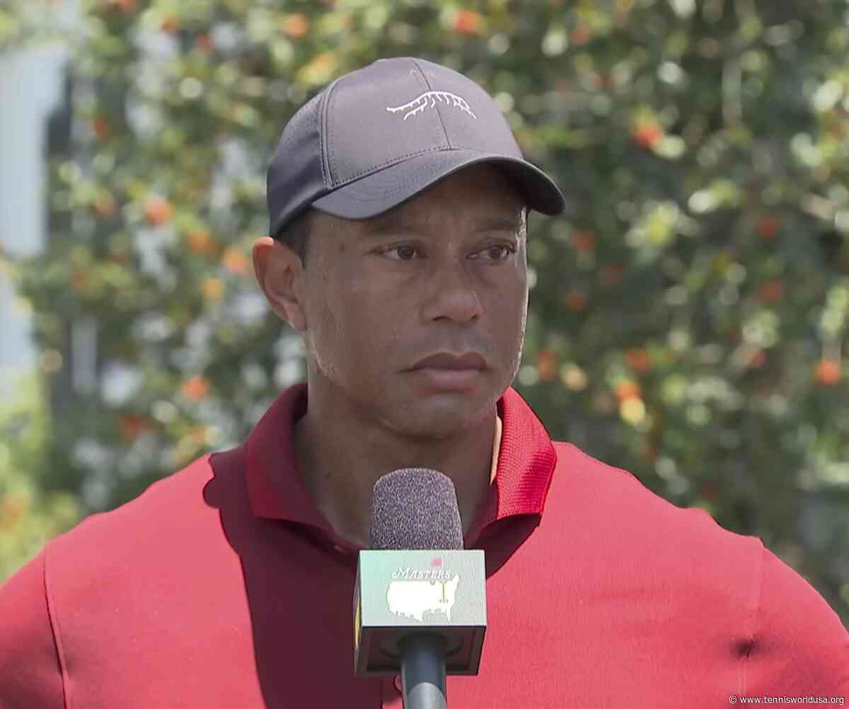 Tiger Woods wants a change on the PGA Tour, but the tour's officials are deaf to it