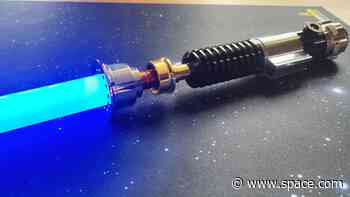 SabersPro Obi Wan Ep3 lightsaber review